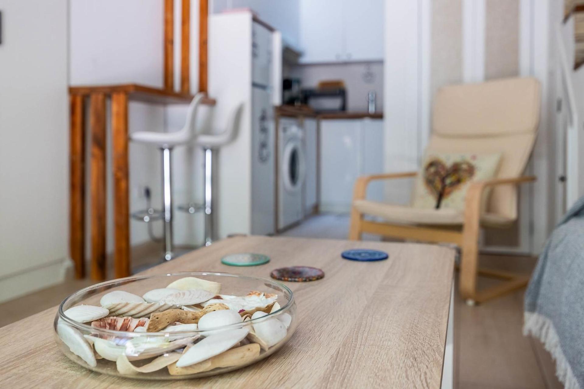 Comfy Away - Estudio En Patio De Vecinos En Las Setas Seville Ngoại thất bức ảnh