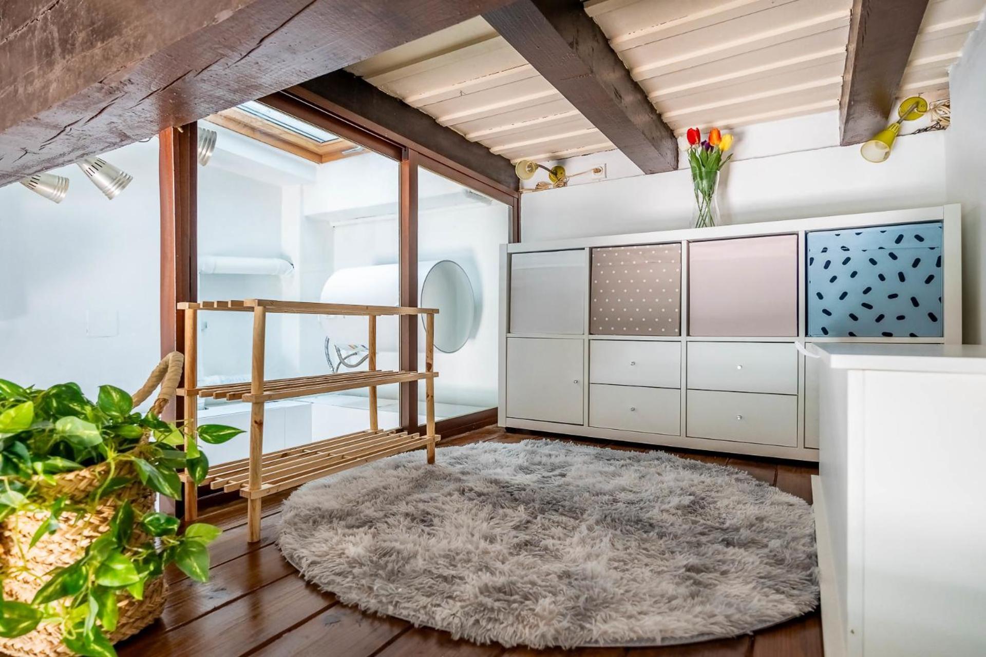 Comfy Away - Estudio En Patio De Vecinos En Las Setas Seville Ngoại thất bức ảnh